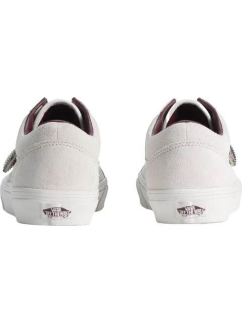 TENIS SKATE UA OLD SKOOL GRIS VANS LATINO - Imagen 6