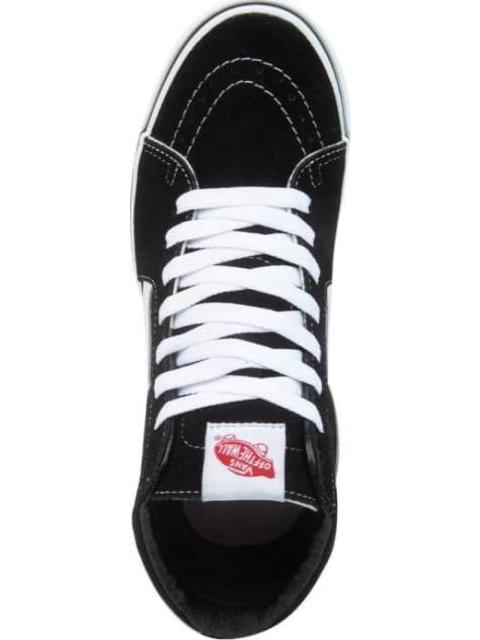 TENIS SKATE UA SK8-HI NEGRO VANS LATINO - Imagen 3