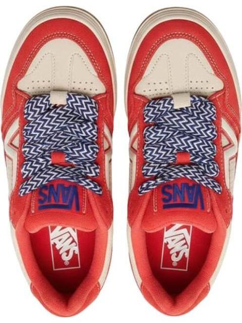 TENIS SKATE UA UPLAND ROSA VANS LATINO - Imagen 3
