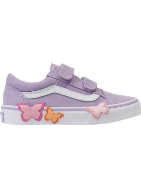 TENIS SKATE UY OLD SKOOL V BUTTERFLY LILA VANS LATINO