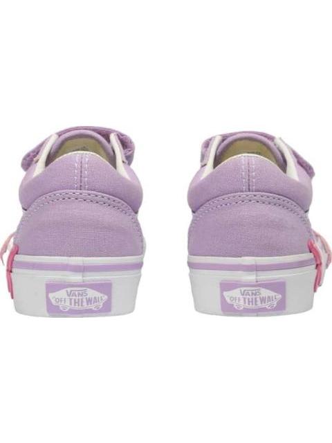 TENIS SKATE UY OLD SKOOL V BUTTERFLY LILA VANS LATINO - Imagen 5