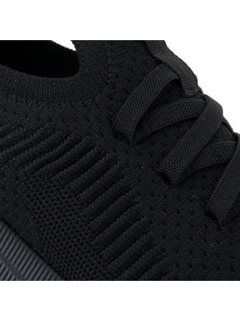 TENIS SLIP ON CON AGUJETA ORLANDO NEGRO CHARLY - Imagen 6