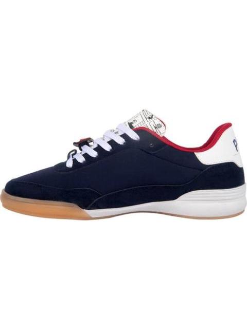 TENIS SNOOPY ESTAMPADO PEANUTS CASITA AZUL MARINO PEANUTS - Imagen 5