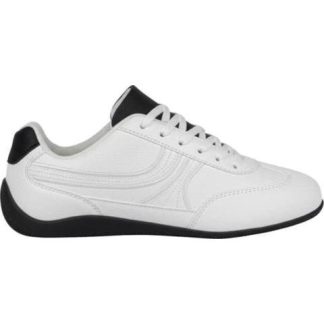 TENIS SPEED BLANCO/NEGRO BELINDA PEREGRIN