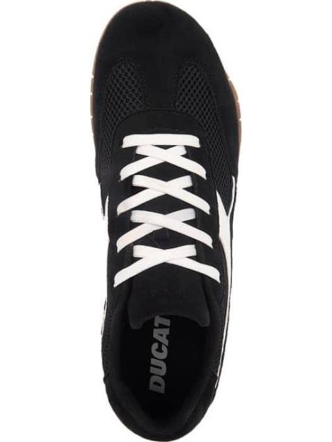 TENIS SPEED NEGRO DUCATI - Imagen 3