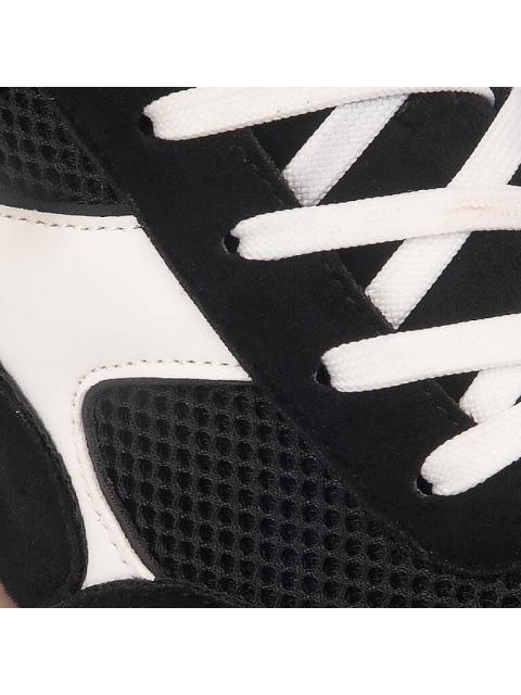 TENIS SPEED NEGRO DUCATI - Imagen 6