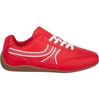 TENIS SPEED ROJO BELINDA PEREGRIN