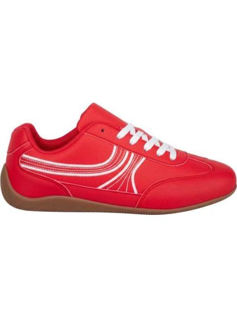 TENIS SPEED ROJO BELINDA PEREGRIN
