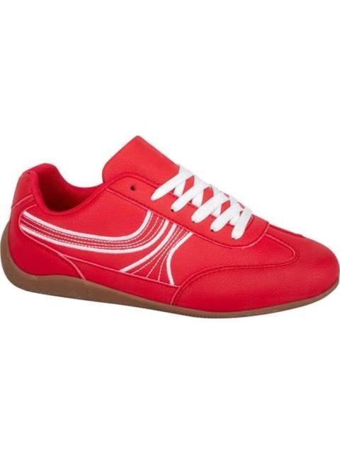TENIS SPEED ROJO BELINDA PEREGRIN - Imagen 2
