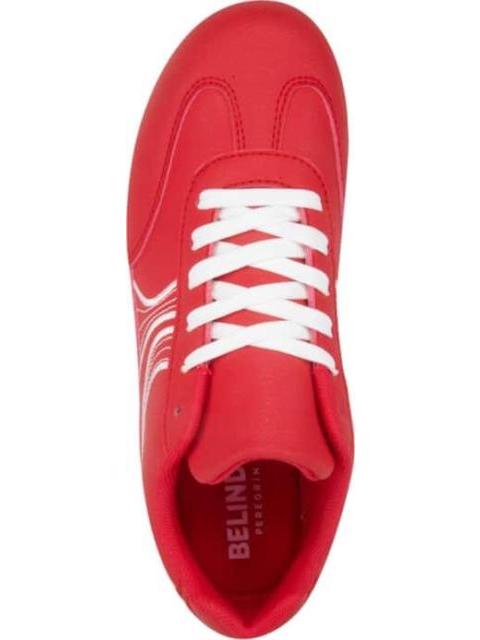 TENIS SPEED ROJO BELINDA PEREGRIN - Imagen 3