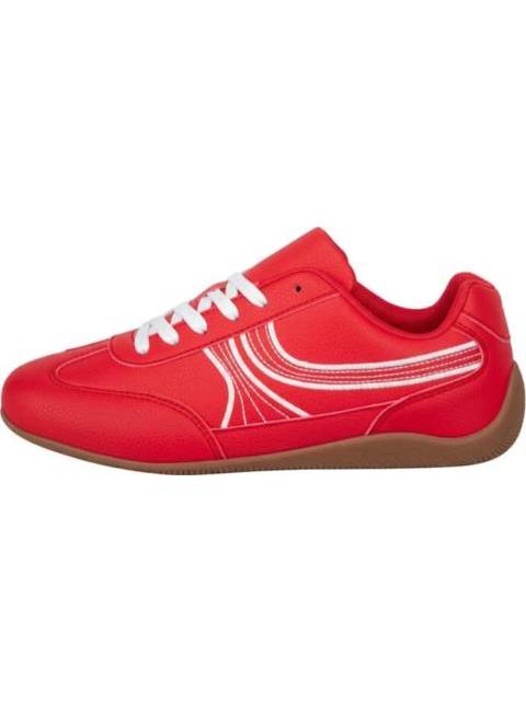 TENIS SPEED ROJO BELINDA PEREGRIN - Imagen 5
