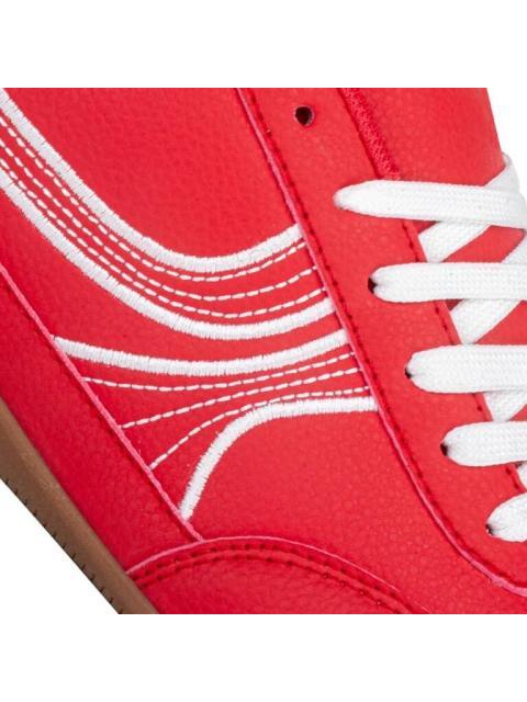 TENIS SPEED ROJO BELINDA PEREGRIN - Imagen 6