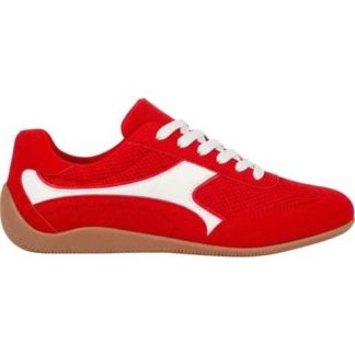 TENIS SPEED ROJO DUCATI