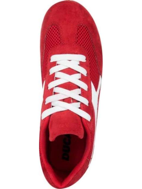 TENIS SPEED ROJO DUCATI - Imagen 3