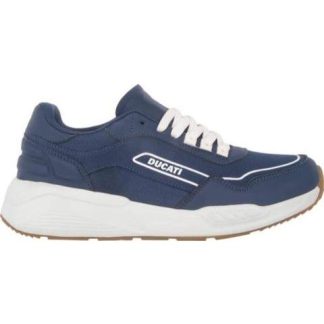 TENIS SPORT AZUL MARINO DUCATI