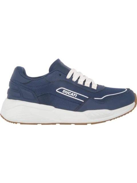 TENIS SPORT AZUL MARINO DUCATI