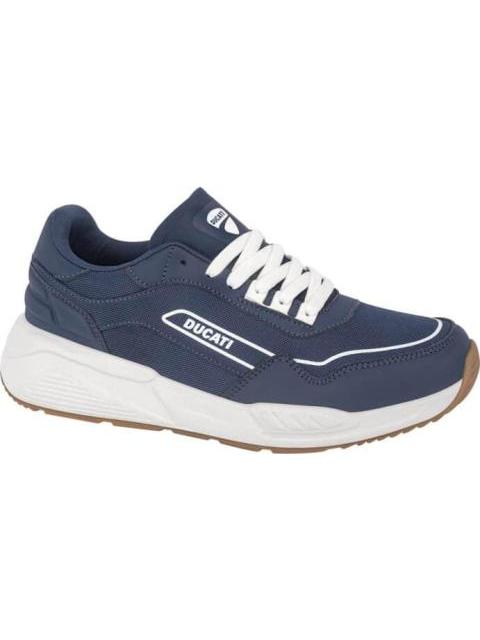 TENIS SPORT AZUL MARINO DUCATI - Imagen 2