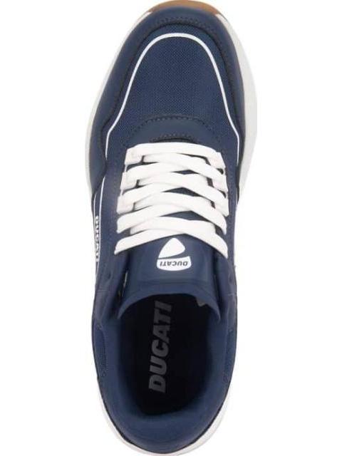 TENIS SPORT AZUL MARINO DUCATI - Imagen 3