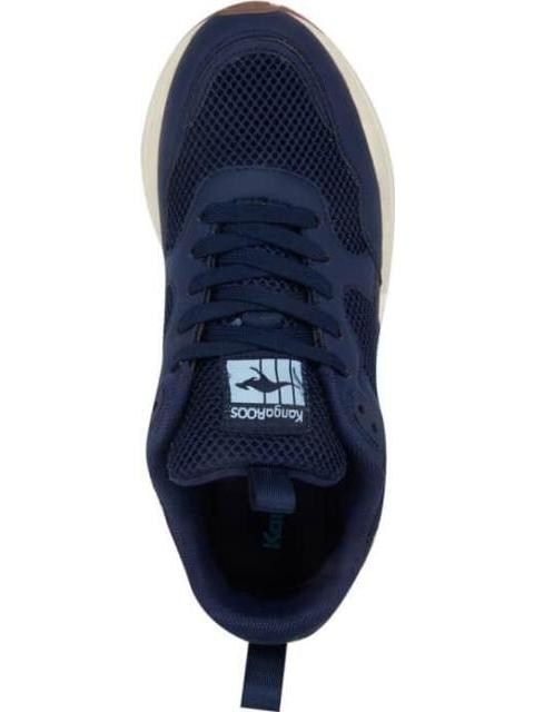 TENIS SPORT AZUL MARINO KANGAROOS - Imagen 3