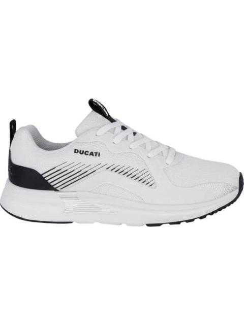 TENIS SPORT BLANCO DUCATI