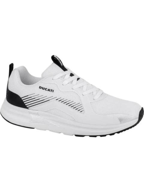 TENIS SPORT BLANCO DUCATI - Imagen 2