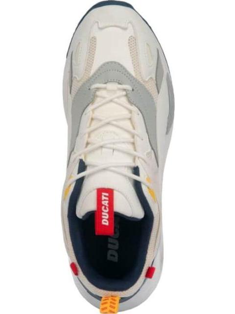 TENIS SPORT BLANCO DUCATI - Imagen 3