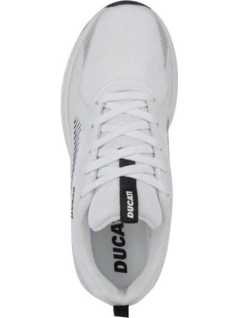 TENIS SPORT BLANCO DUCATI - Imagen 3