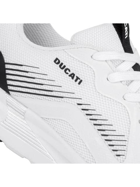 TENIS SPORT BLANCO DUCATI - Imagen 6