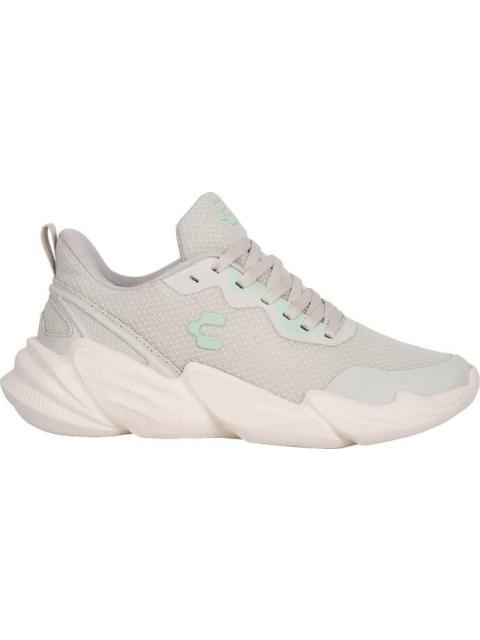 TENIS SPORT CHUNKY MALLA KAZAN GRIS CHARLY