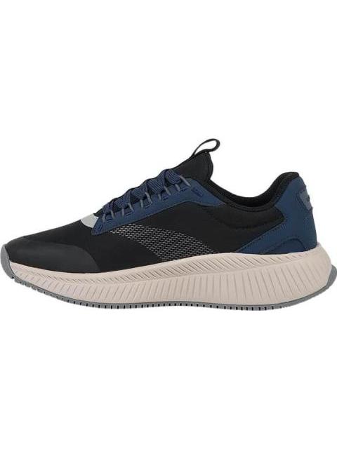TENIS SPORT CONFORT LONA EST.1983 NEGRO NAUTICA - Imagen 5