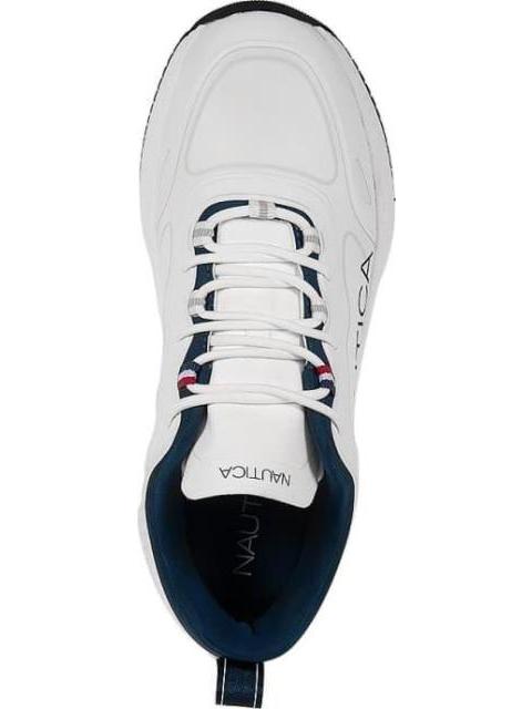 TENIS SPORT CONFORT SAILING DIVISION REGATA BLANCO NAUTICA - Imagen 3