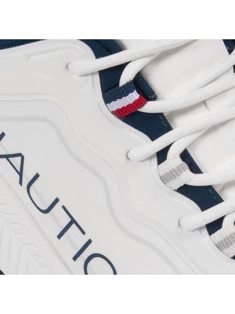TENIS SPORT CONFORT SAILING DIVISION REGATA BLANCO NAUTICA - Imagen 6