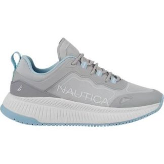 TENIS SPORT CONFORT SAILING DIVISION REGATA GRIS NAUTICA