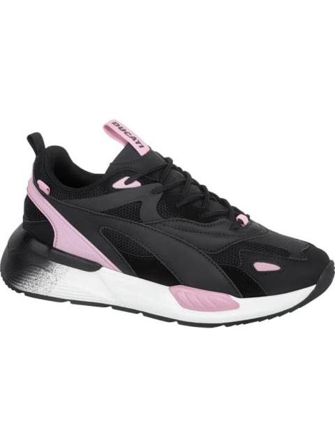 TENIS SPORT NEGRO DUCATI - Imagen 2