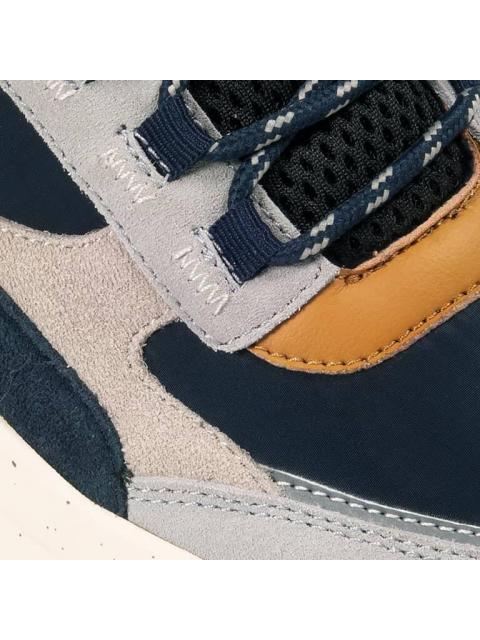 TENIS SPORT RETRO SUELA MOTEADA MARINO NAUTICA - Imagen 6