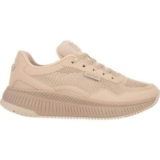 TENIS SPORT TEJIDO CONFORT TEXTIL BEIGE NAUTICA