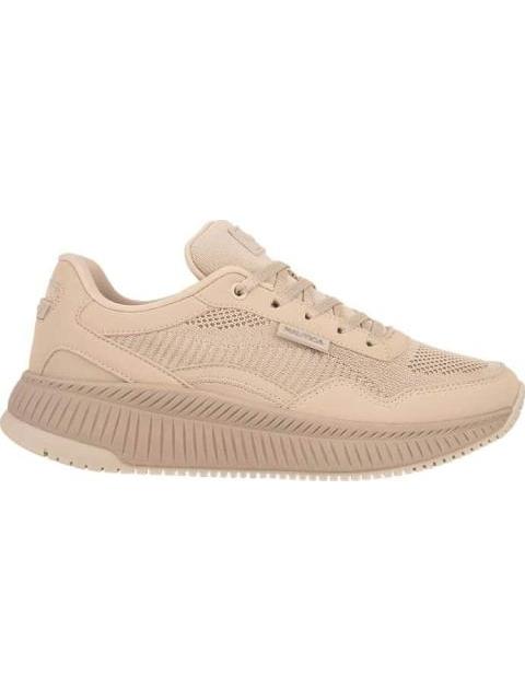 TENIS SPORT TEJIDO CONFORT TEXTIL BEIGE NAUTICA