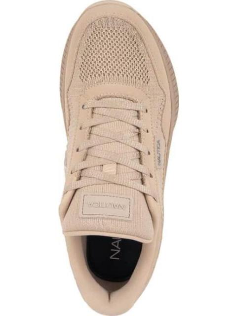 TENIS SPORT TEJIDO CONFORT TEXTIL BEIGE NAUTICA - Imagen 3