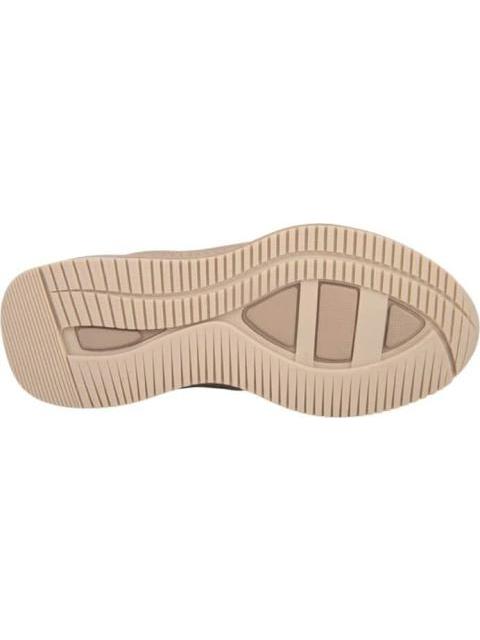TENIS SPORT TEJIDO CONFORT TEXTIL BEIGE NAUTICA - Imagen 4