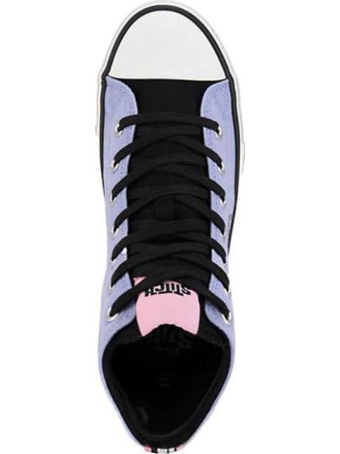 TENIS STITCH BOTA MORADO STITCH - Imagen 4