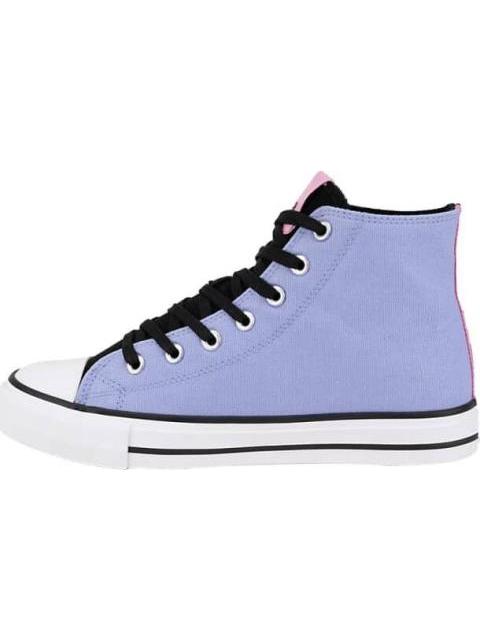 TENIS STITCH BOTA MORADO STITCH - Imagen 6