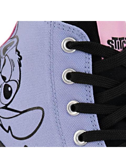 TENIS STITCH BOTA MORADO STITCH - Imagen 7