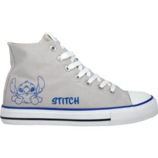 TENIS STITCH CAJA BEIGE STITCH