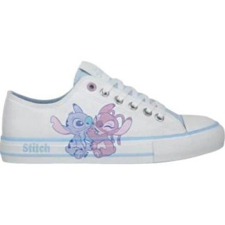 TENIS STITCH CAJA BLANCO STITCH