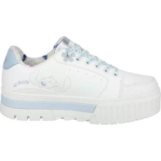 TENIS STITCH CAJA BLANCO STITCH