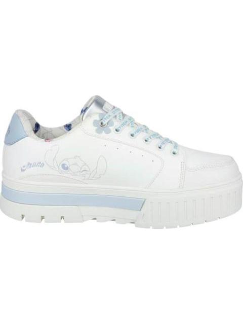 TENIS STITCH CAJA BLANCO STITCH