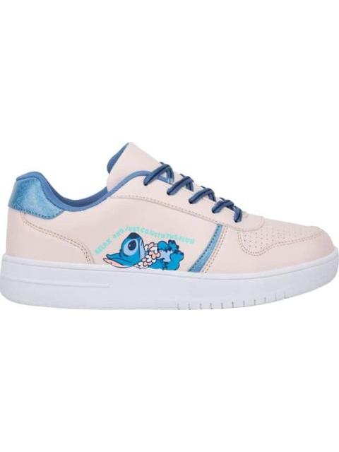 TENIS STITCH CAJA ROSA STITCH
