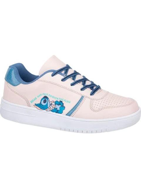 TENIS STITCH CAJA ROSA STITCH - Imagen 2