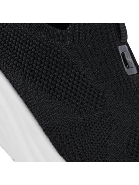 TENIS TEJIDO SLIP ON NEGRO NEXT CO - Imagen 6