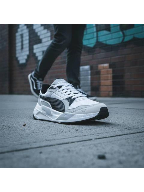 TENIS TRINITY 2 BLANCO/NEGRO PUMA